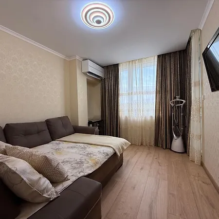 Calma Chayka Seafront Apartment Varna