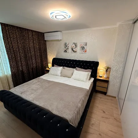 Calma Chayka Seafront Apartment Varna